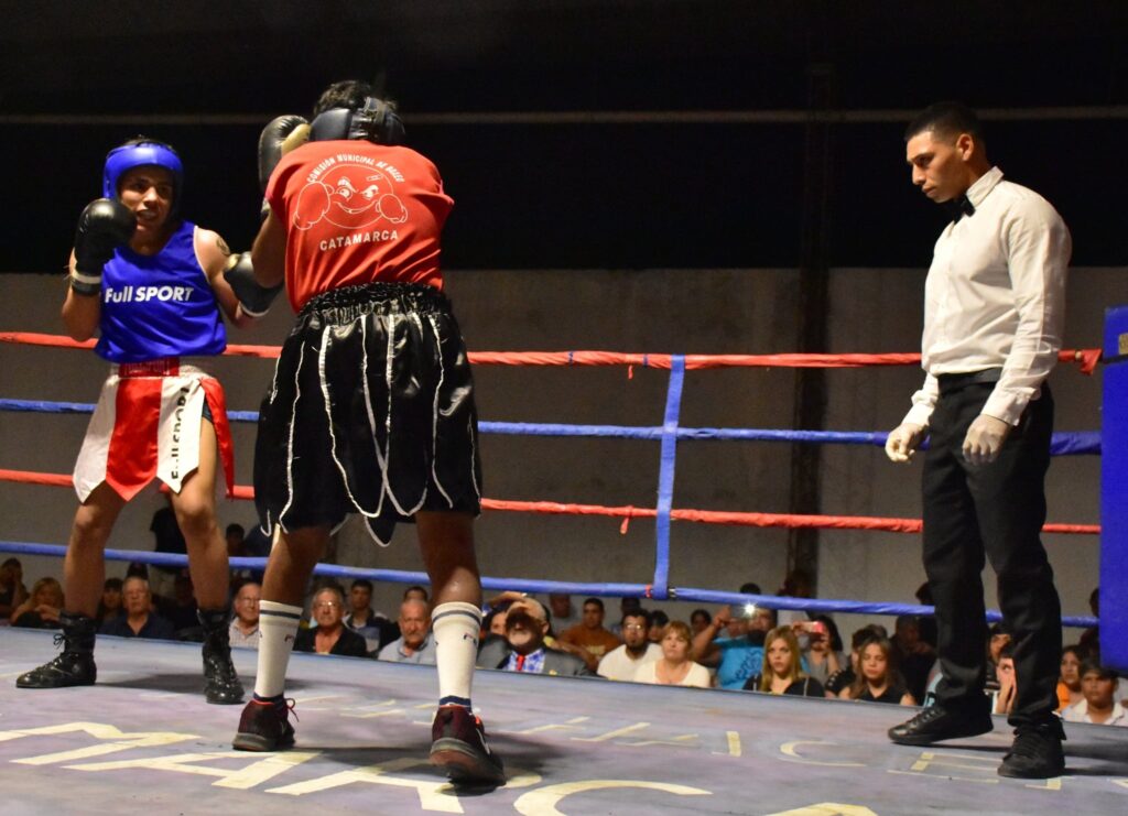 El primer festival de box de agosto con fecha y lugar confirmado ...